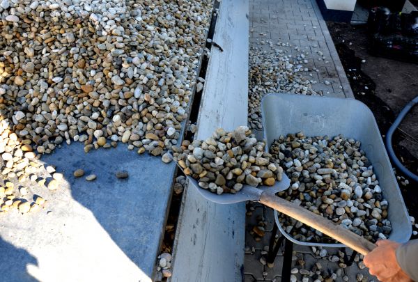 Bulk Rock Delivery in Wilmington