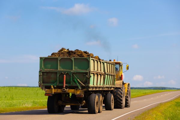 Bulk Soil Delivery in Wilmington