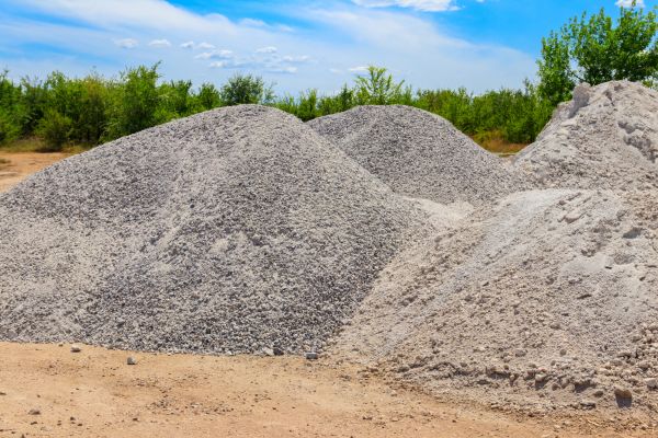 Crushed Concrete Delivery in Wilmington