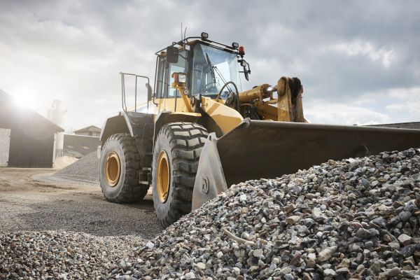 Driveway Gravel Delivery in Wilmington