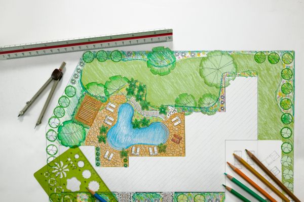Landscape Planning Service in Wilmington