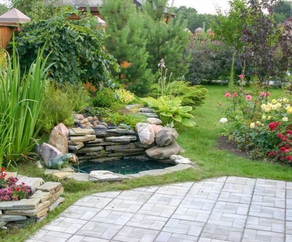 Landscaping Design Service in Wilmington