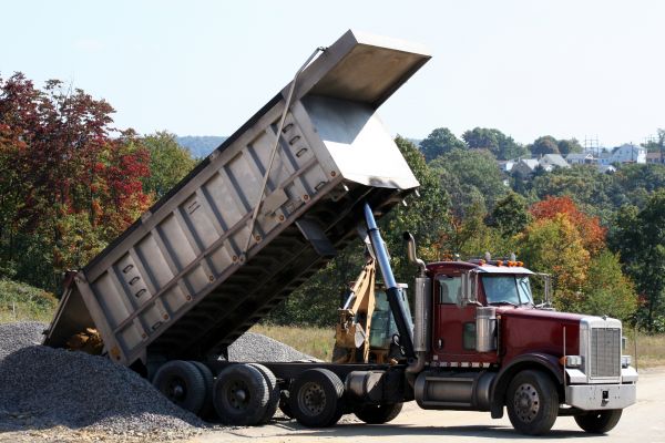 Landscaping Rocks Delivery in Wilmington