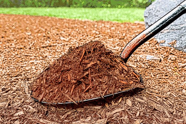 Mulch Removal Service in Wilmington