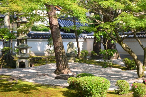 Zen Garden Landscaping in Wilmington