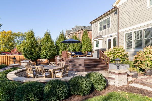 Yard Construction in Wilmington