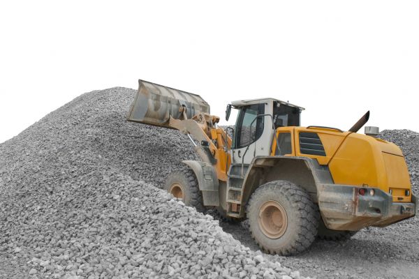 Quarry Stone Delivery in Wilmington