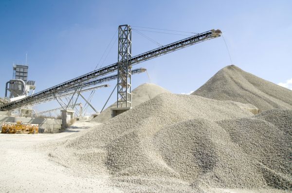 Stone Dust Delivery in Wilmington