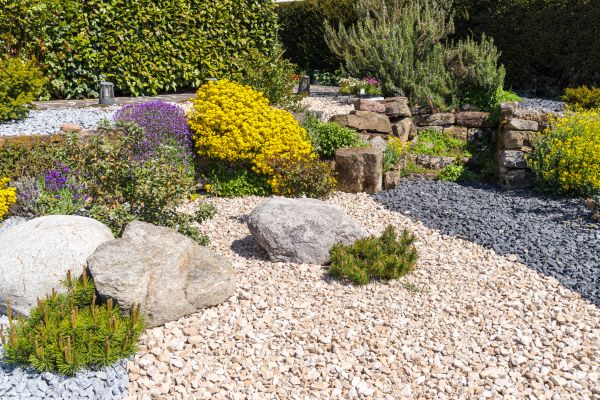 Decorative Gravel Installation in Wilmington
