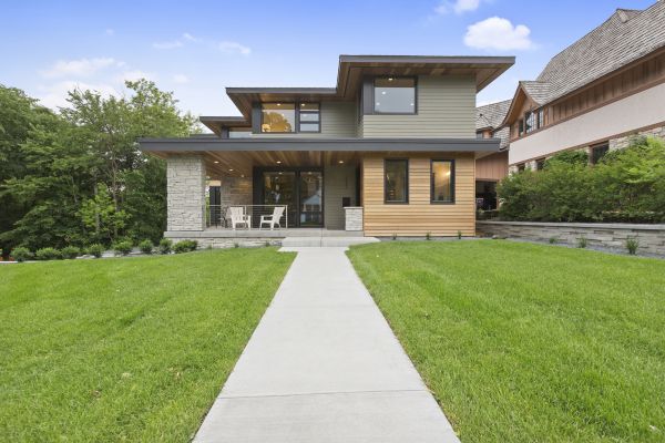 Modern Landscaping in Wilmington