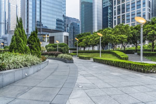 Commercial Hardscaping in Wilmington