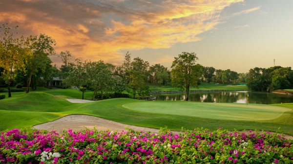 Golf Course Landscaping in Wilmington