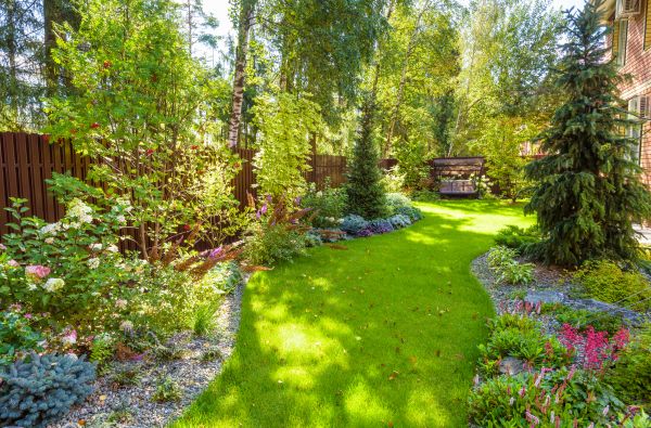 Monthly Garden Maintenance in Wilmington