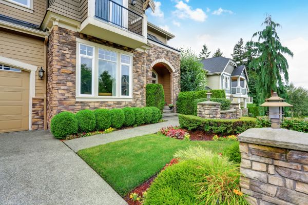 Residential Landscaping in Wilmington