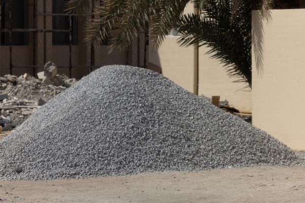 Granite Rock Delivery in Wilmington