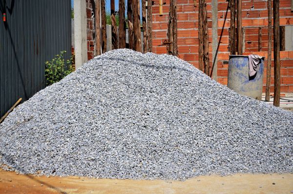 Stone Aggregate Delivery in Wilmington
