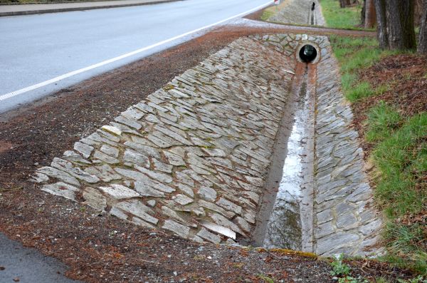 Ditch Landscaping in Wilmington