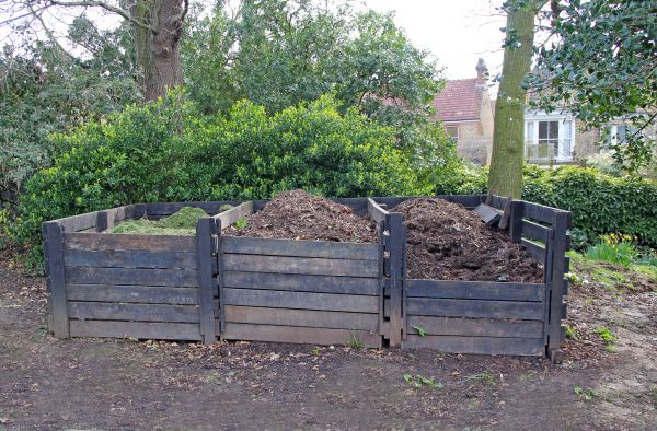 Compost Delivery Service in Wilmington