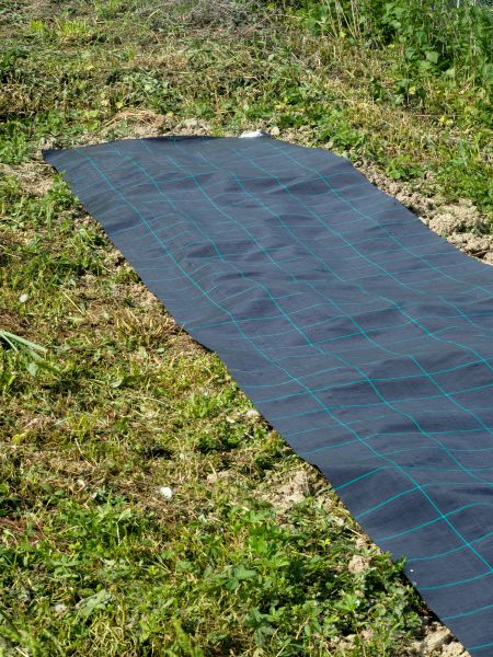 Weed Suppressant Installation in Wilmington