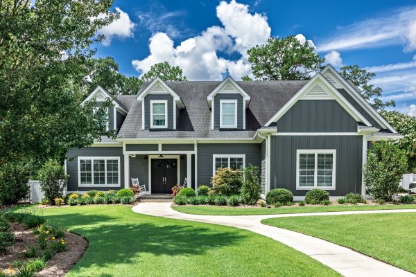 New Yard Landscaping in Wilmington