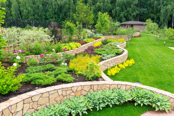 Home Garden Landscaping in Wilmington