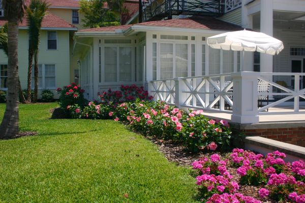 Deck Landscaping Service in Wilmington
