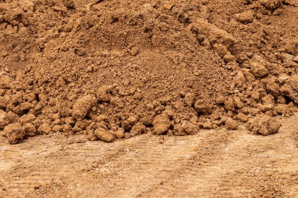 Sandy Loam Delivery in Wilmington
