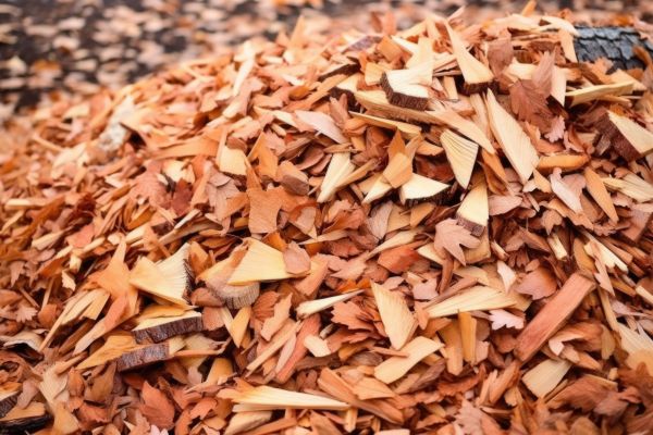 Cedar Chips Delivery in Wilmington