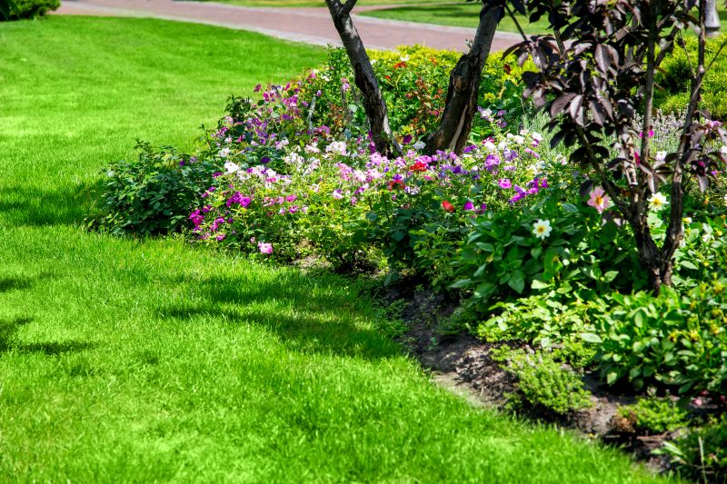 Flower Bed Cleanup Service