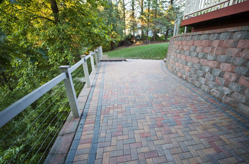 Brick Paver Pattern