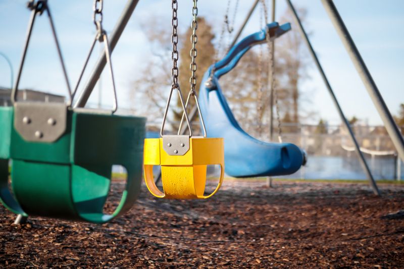 Playground Mulch Replacement