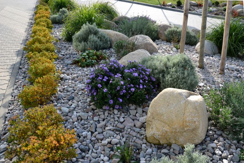 River Rock Landscaping