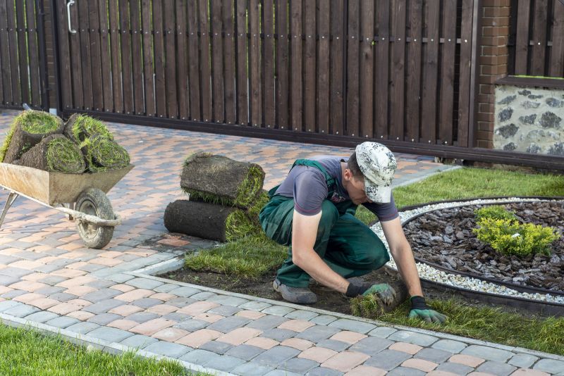 Professional Landscape Contractors